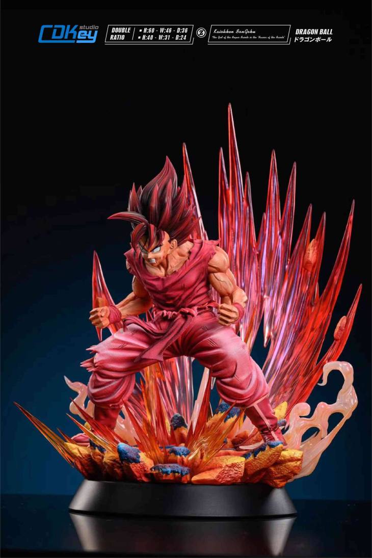 CDKey - Goku - Image 3