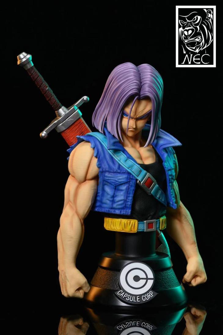 NEC - Trunks StatueCorp