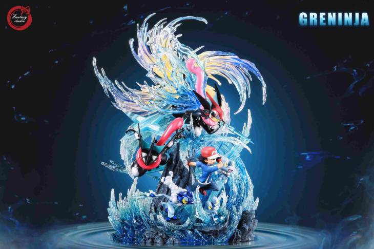 Fantasy - Greninja - Image 3