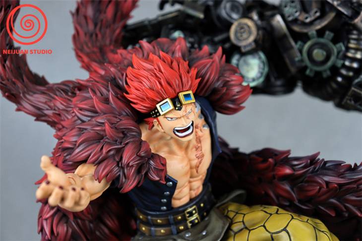 Neijuan - Eustass Kid StatueCorp