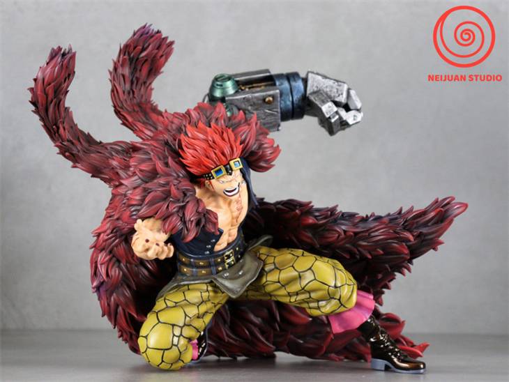 Neijuan - Eustass Kid StatueCorp