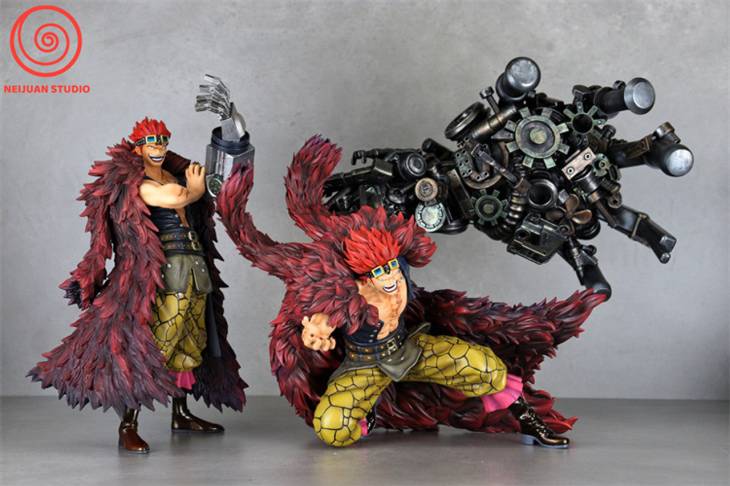 Neijuan - Eustass Kid StatueCorp