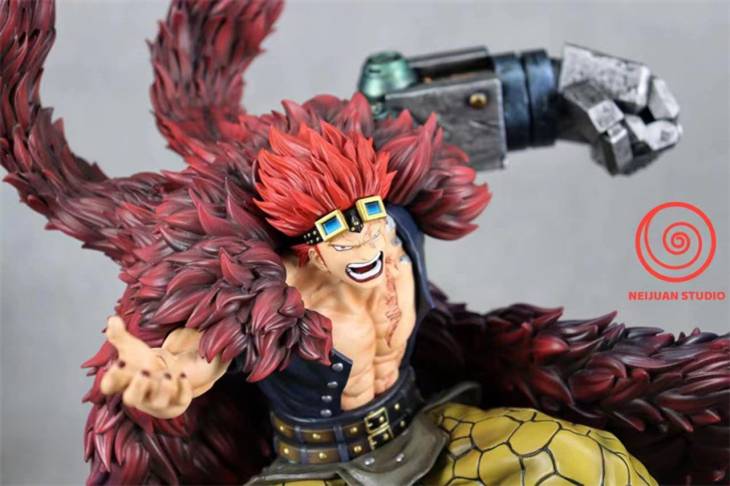 Neijuan - Eustass Kid StatueCorp