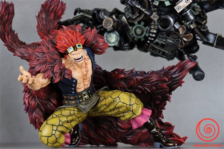 Neijuan - Eustass Kid StatueCorp