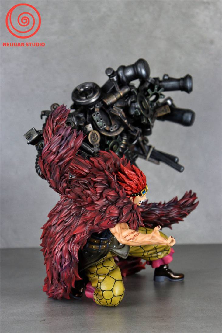Neijuan - Eustass Kid StatueCorp