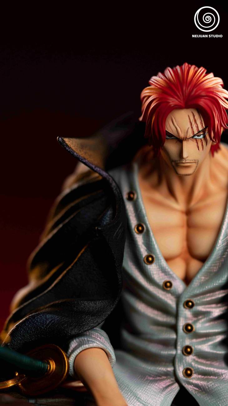 Neijuan - Shanks StatueCorp