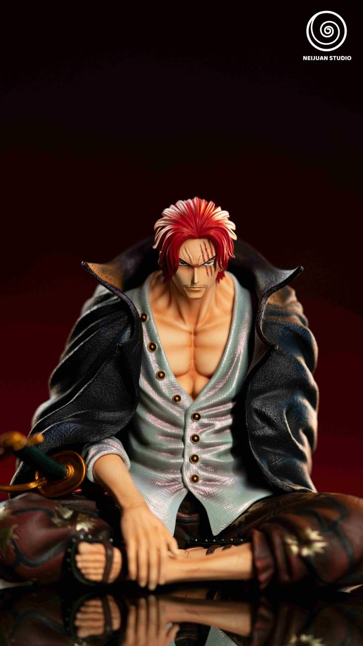 Neijuan - Shanks StatueCorp