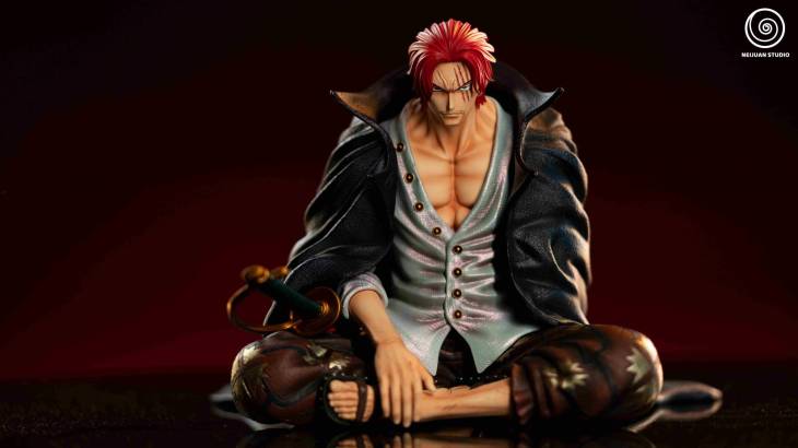 Neijuan - Shanks StatueCorp
