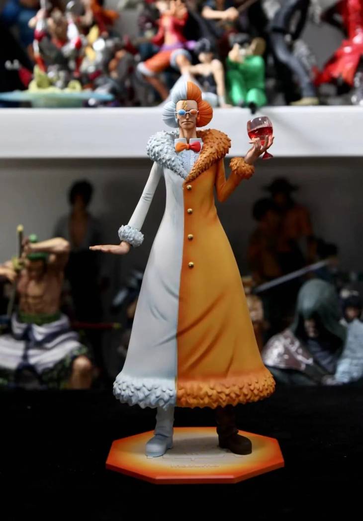 New Century - Inazuma StatueCorp