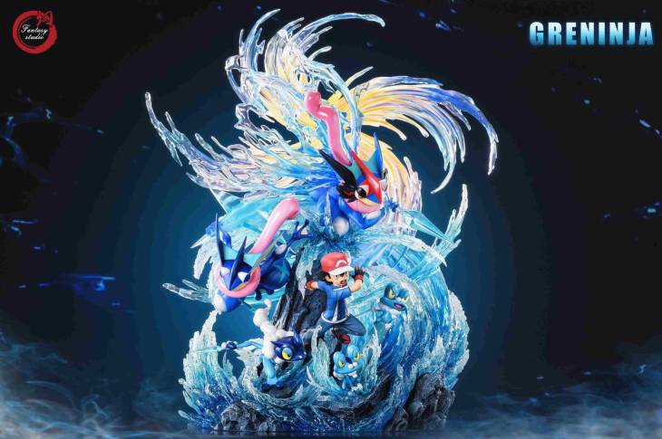 Fantasy - Greninja - Image 2