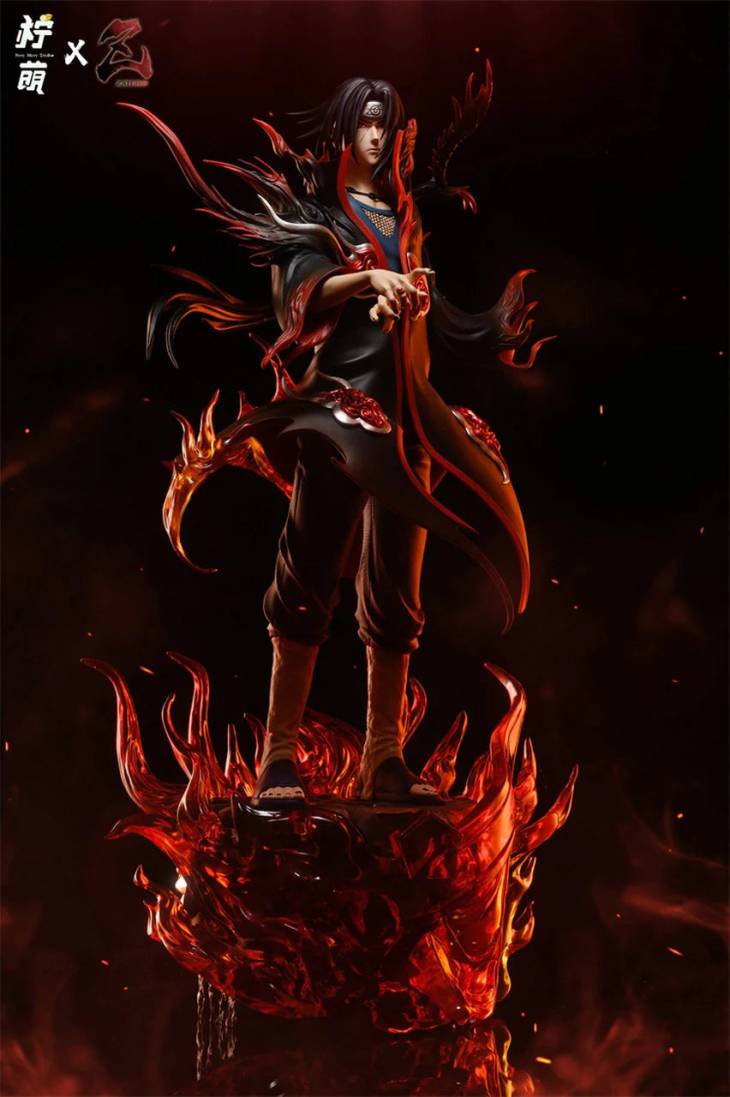 Nivy Mevy - Itachi StatueCorp