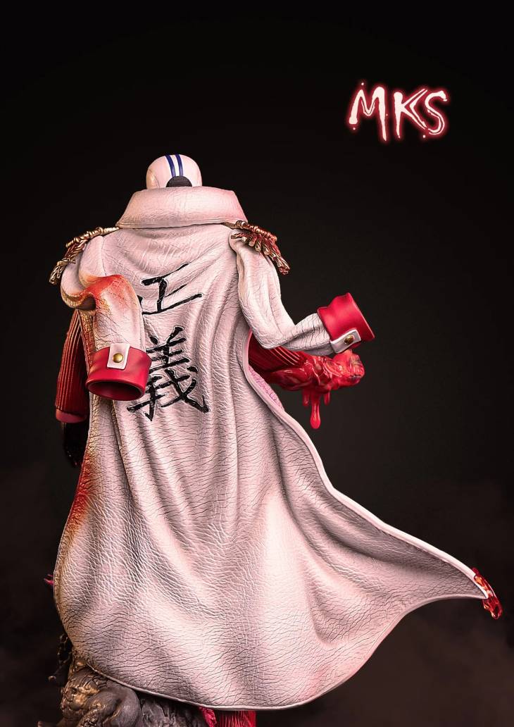 MKS - Akainu - Image 3