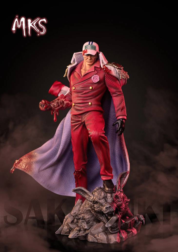 MKS - Akainu - Image 2