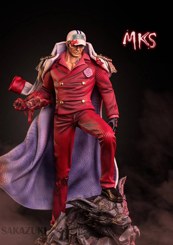 MKS - Akainu