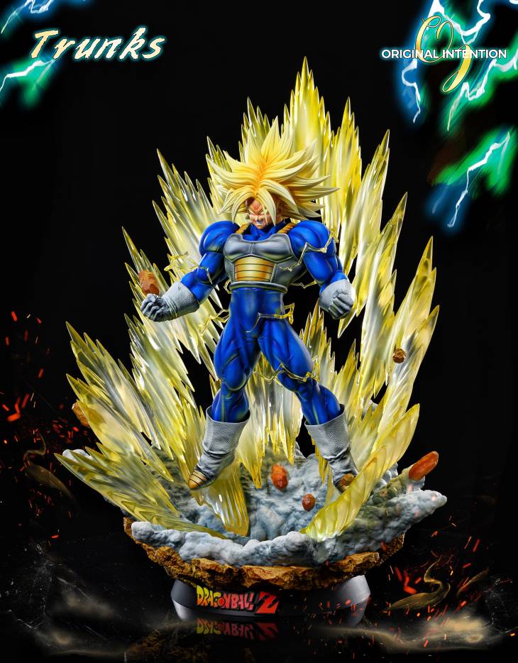 OI - Super Trunks StatueCorp