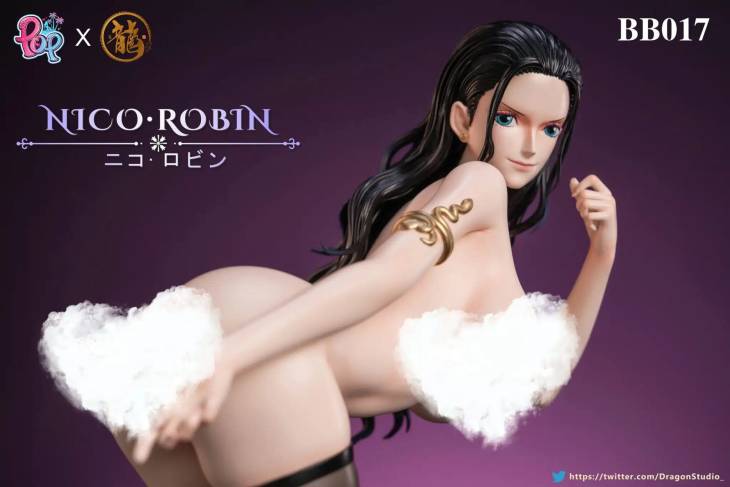 Dragon x POP - Nico Robin - Image 7