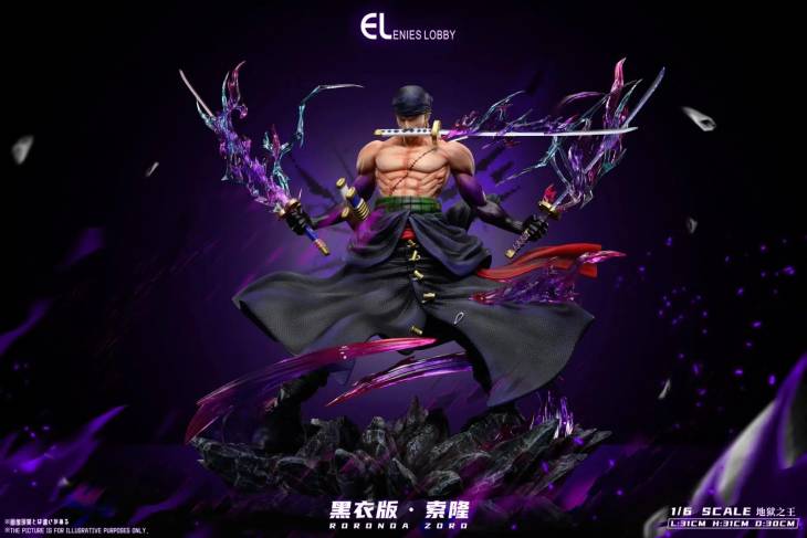 Enies Lobby - Zoro - Image 3
