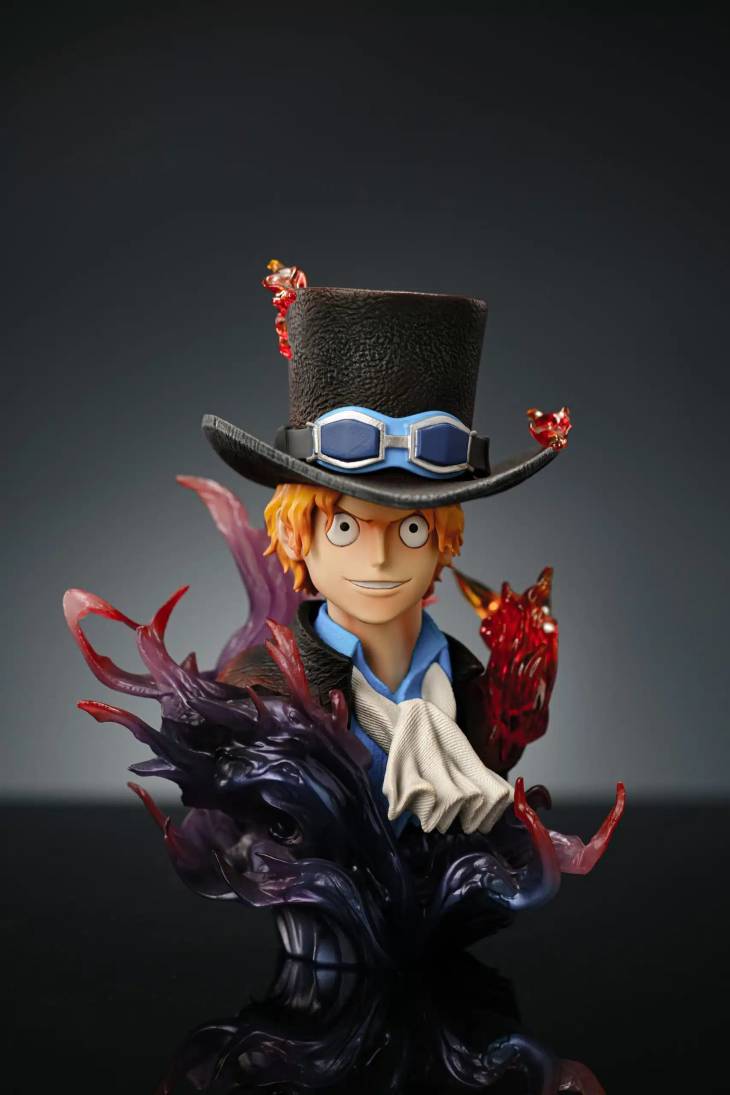 Fengyun - Luffy, Ace and Sabo - Image 3