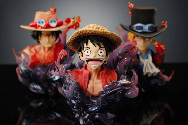 Fengyun - Luffy, Ace and Sabo - Image 5