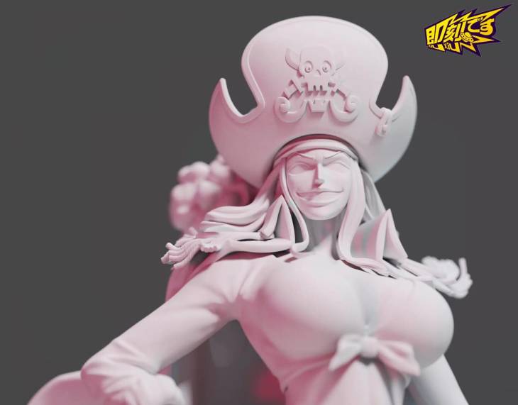 Ji Ke - Big Mom - Image 5