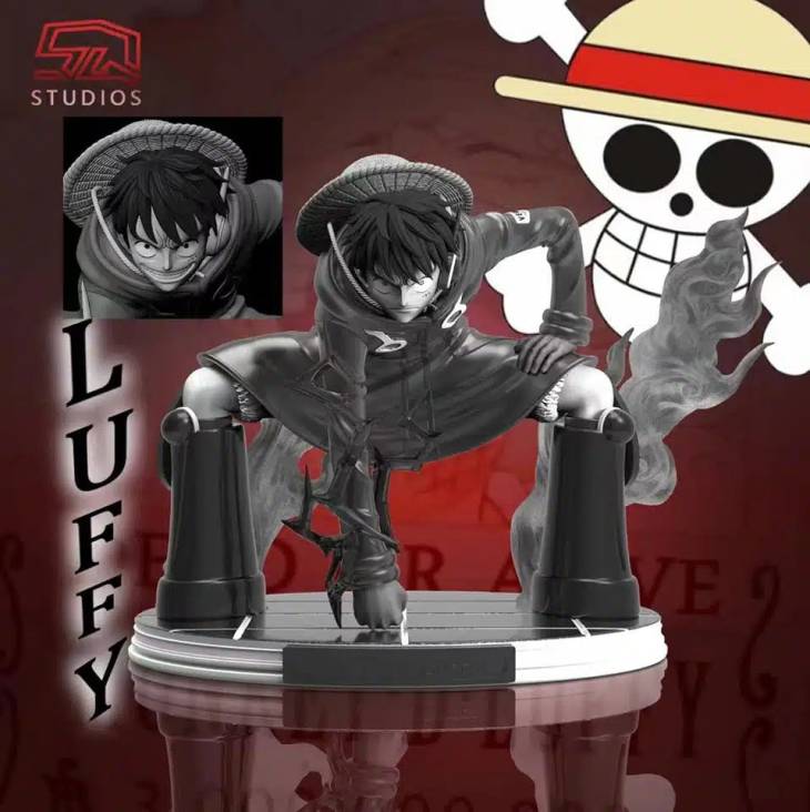 SQ - Luffy - Image 2
