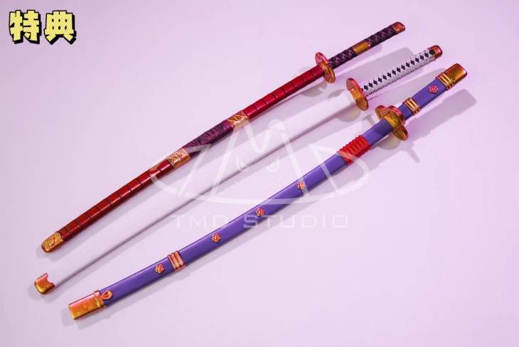 TMD - Zoro and Perona - Image 8