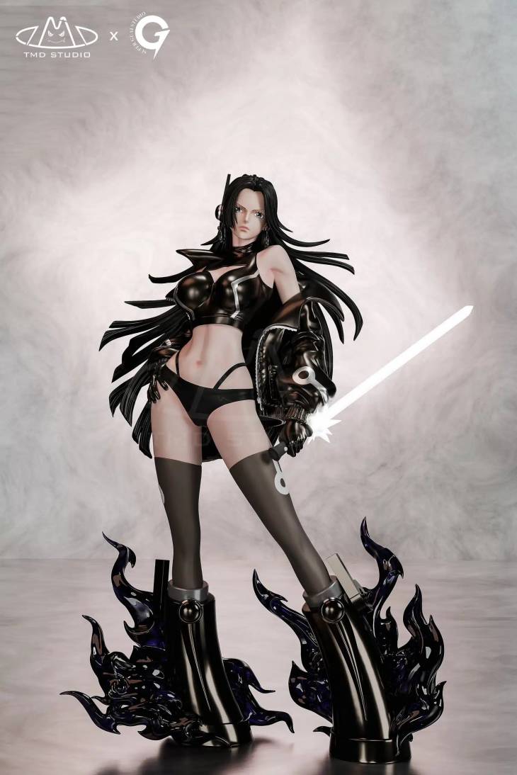 TMD x Super Guai - Boa Hancock - Image 2