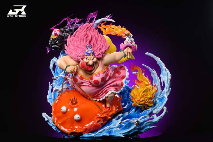 GTR - Big Mom - Image 2