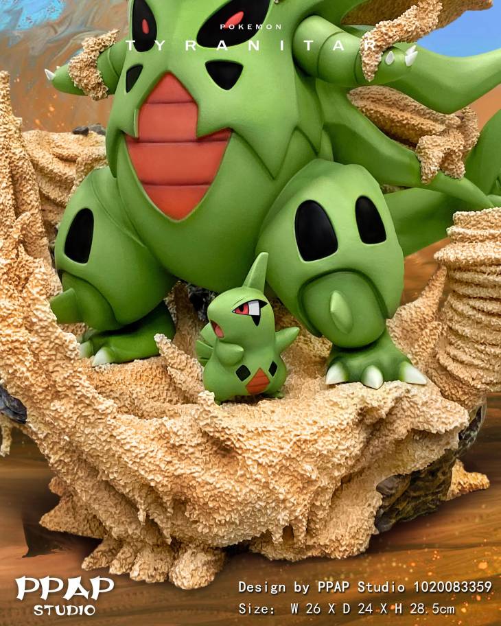PPAP - Mega Tyranitar - Image 2