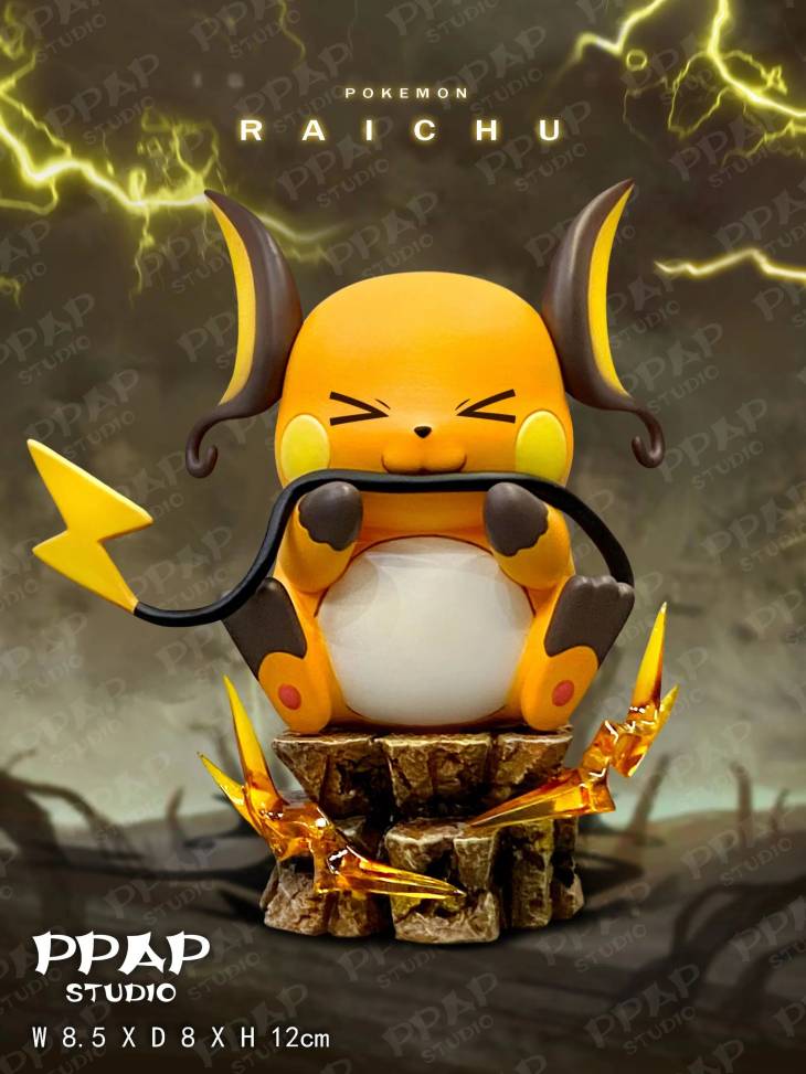 PPAP - Raichu
