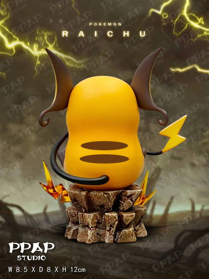 PPAP - Raichu - Image 2