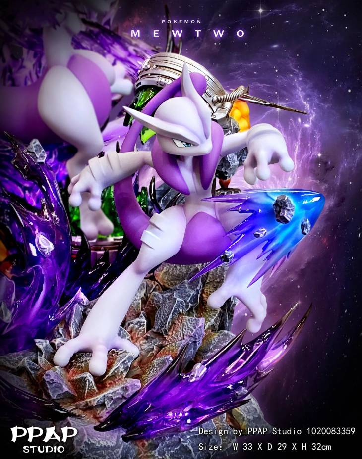 PPAP - Mewtwo - Image 4