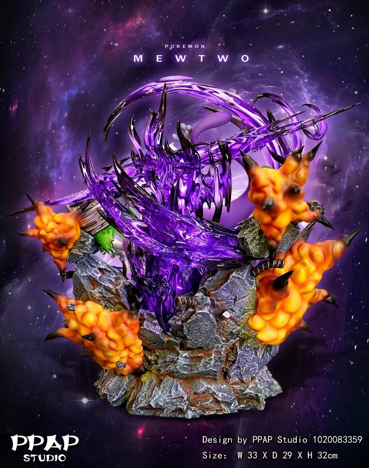 PPAP - Mewtwo - Image 5