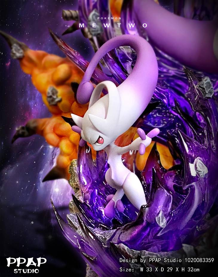 PPAP - Mewtwo - Image 6