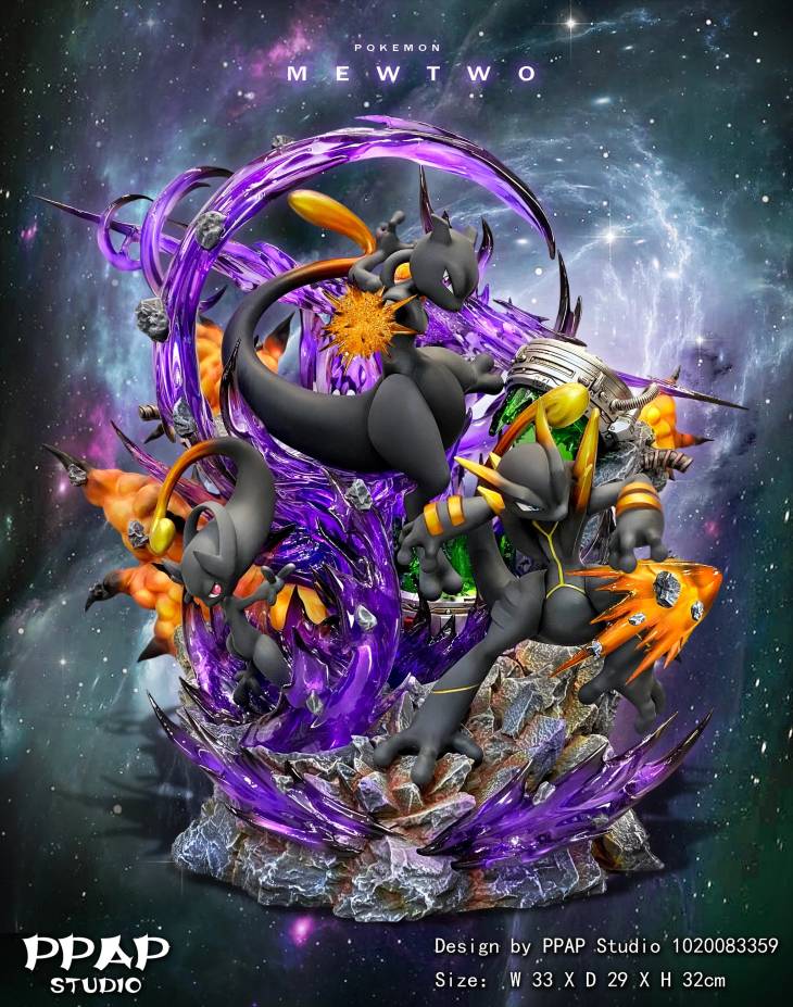 PPAP - Mewtwo - Image 2