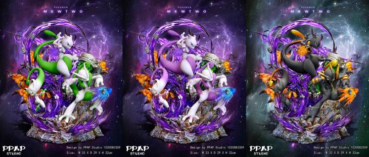 PPAP - Mewtwo - Image 8