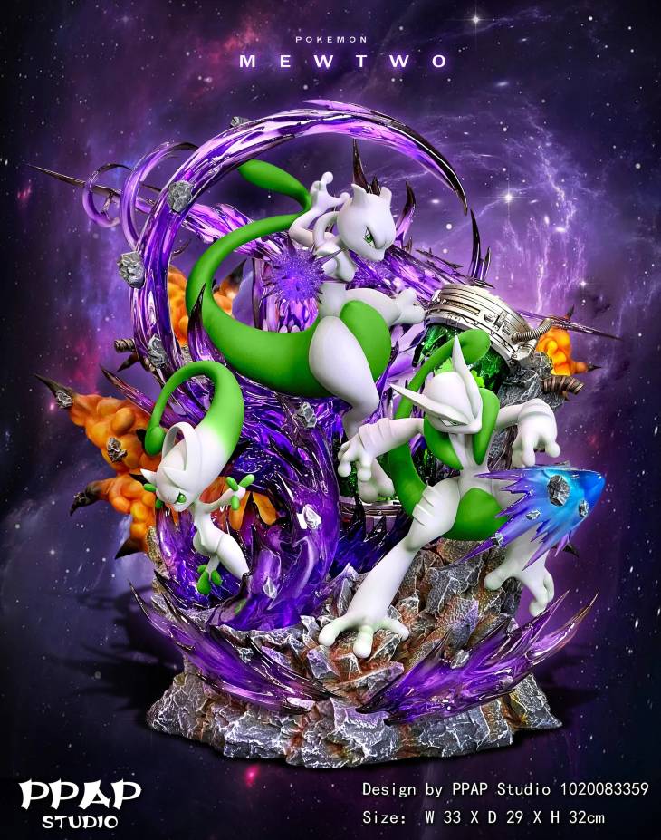 PPAP - Mewtwo - Image 3
