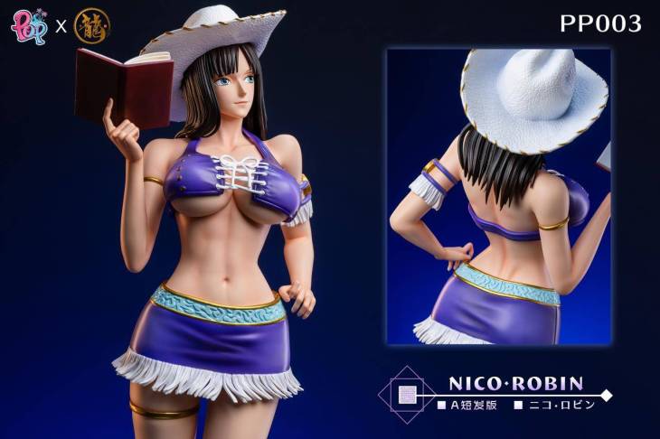 Dragon x POP - Nico Robin - Image 7