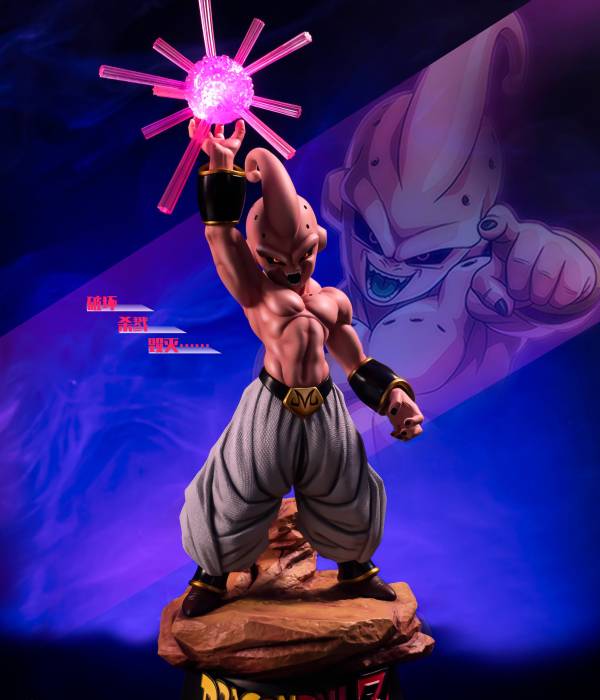Phoenix - Kid Buu StatueCorp
