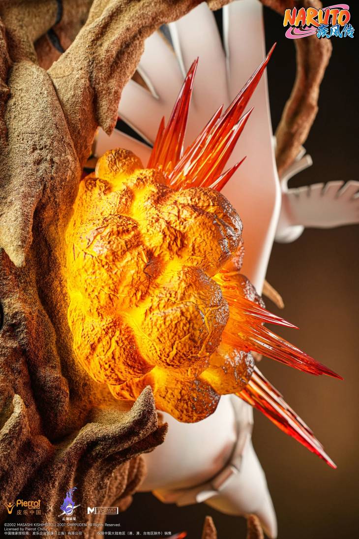 Pickstar - Deidara StatueCorp