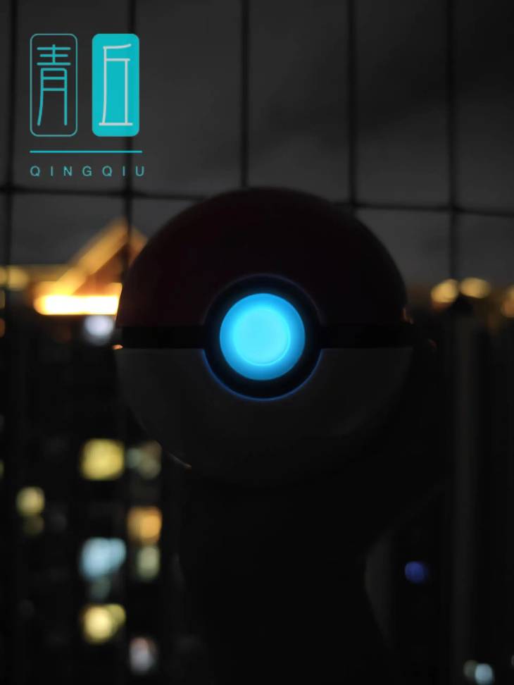 Qing Qiu - Pokeball - Image 5