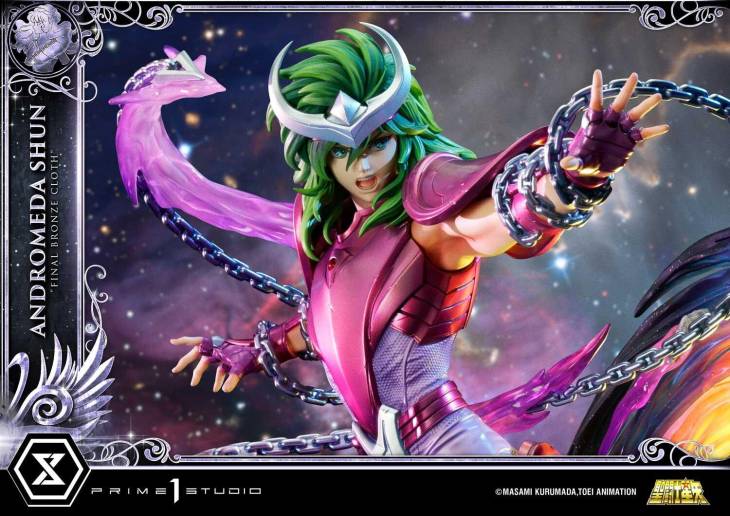 Prime 1 - Andromeda StatueCorp