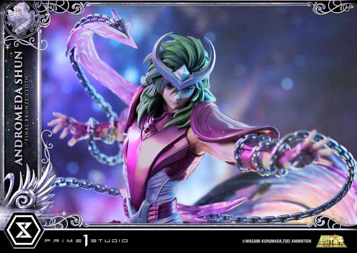 Prime 1 - Andromeda StatueCorp