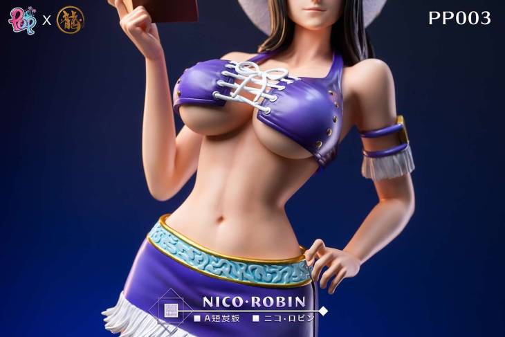 Dragon x POP - Nico Robin - Image 14