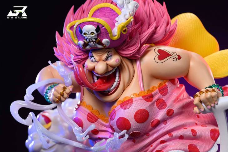 GTR - Big Mom - Image 7