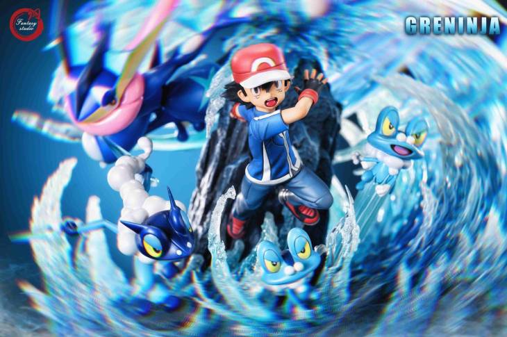Fantasy - Greninja - Image 9