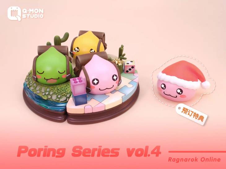 QMON - Poring - Image 2