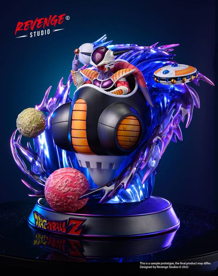 Revenge - Frieza First Form StatueCorp