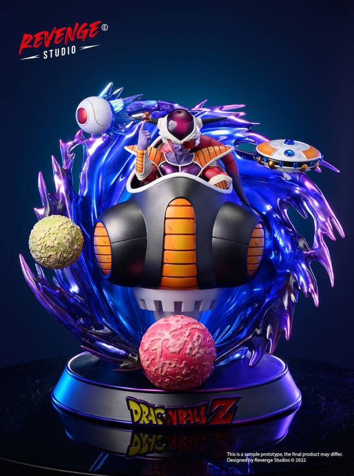 Revenge - Frieza First Form StatueCorp