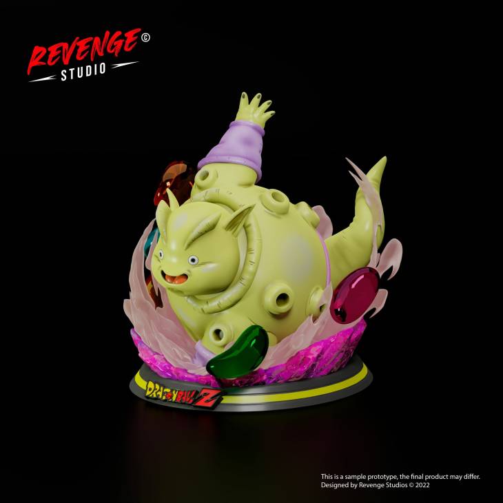 Revenge - Janemba StatueCorp